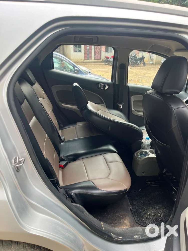 Ford Ecosport 2017 Petrol Manual