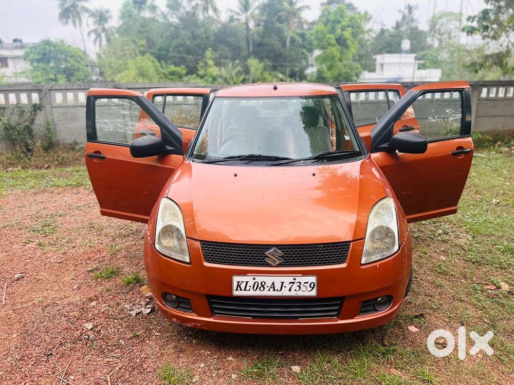 Maruti Suzuki Swift 2006 Petrol 87500 Km Driven