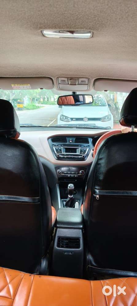 Hyundai I20 2015-2017 Asta 1.2, 2015, Diesel