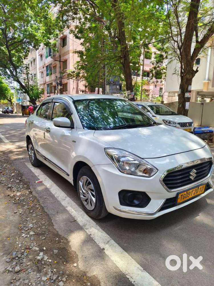 Maruti Suzuki Dzire 1.2 Vxi, 2017, Petrol