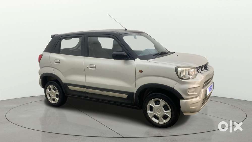 Maruti Suzuki S-presso Vxi Plus Amt, 2020, Petrol