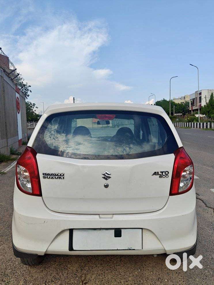 Maruti Suzuki Alto 800 Lxi, 2016, Petrol
