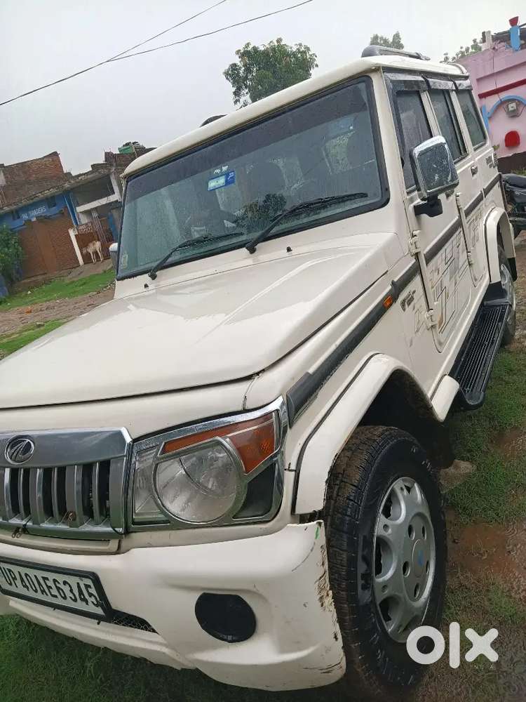 Mahindra Bolero Power 2018