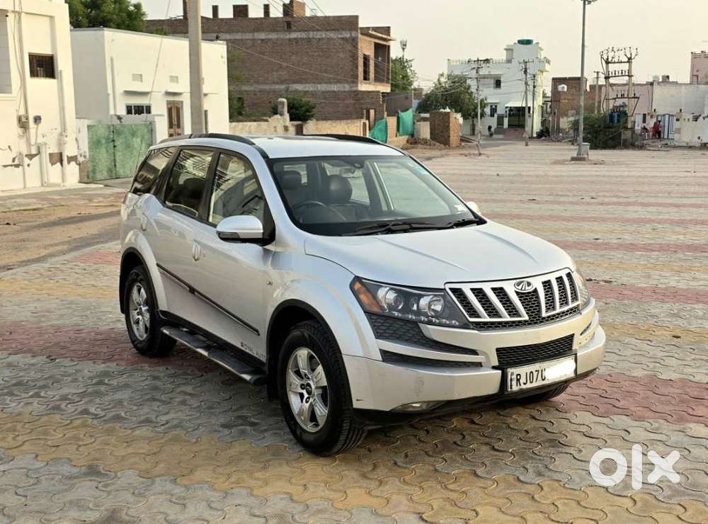 Mahindra Xuv500 W8 1.99 Mhawk, 2013, Diesel