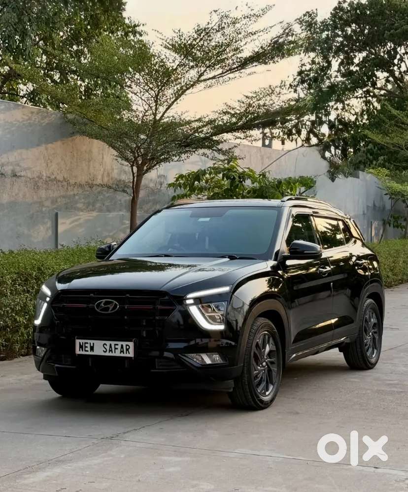 Hyundai Creta Facelift Needed 8lkh