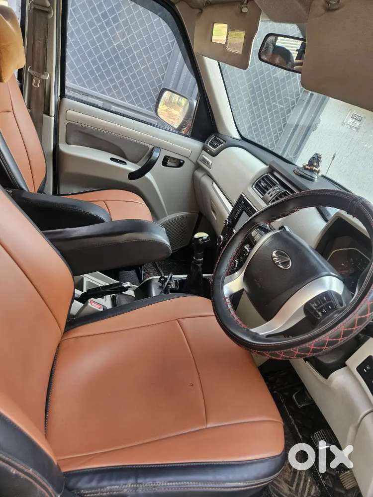 Mahindra Scorpio Diesel In Good Condition