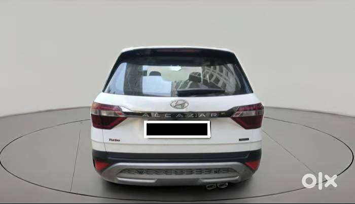 Top Of The Line, Automatic With Only 16000 Km