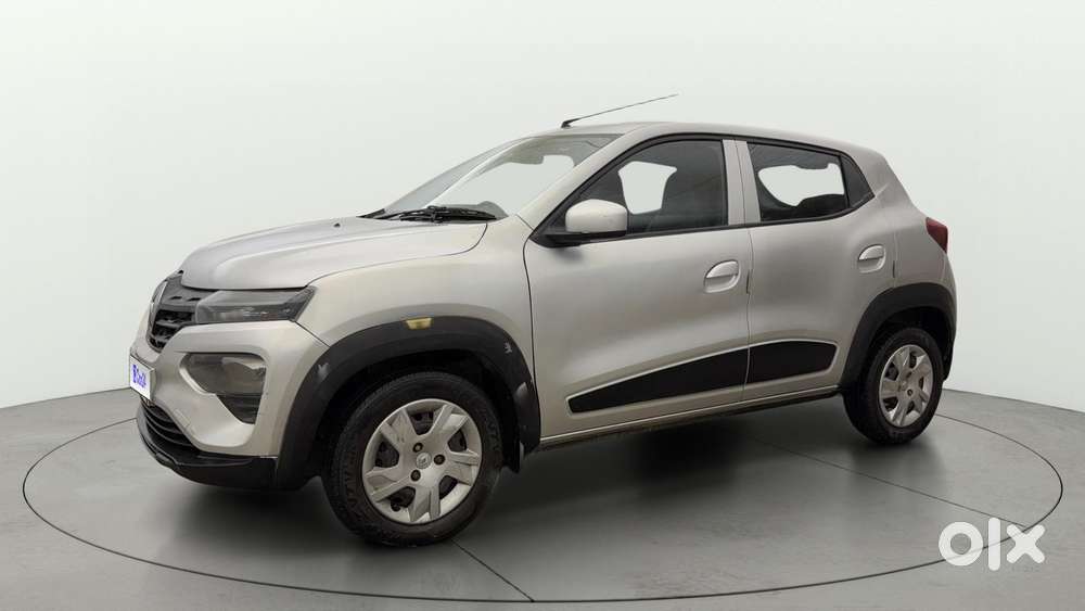 Renault Kwid 1.0 Rxl, 2021, Petrol