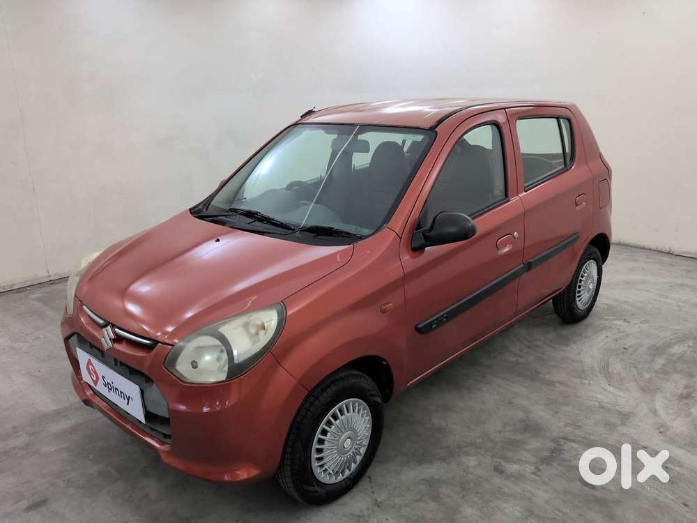 Maruti Suzuki Alto 800 Lxi, 2015, Petrol