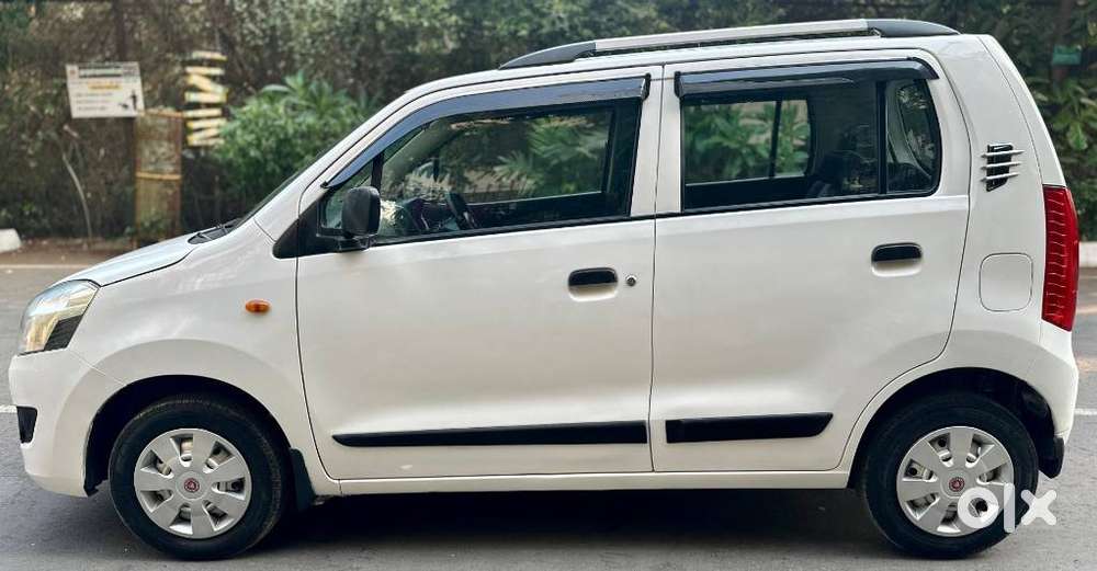Maruti Suzuki Wagon R Lxi, 2016, Petrol