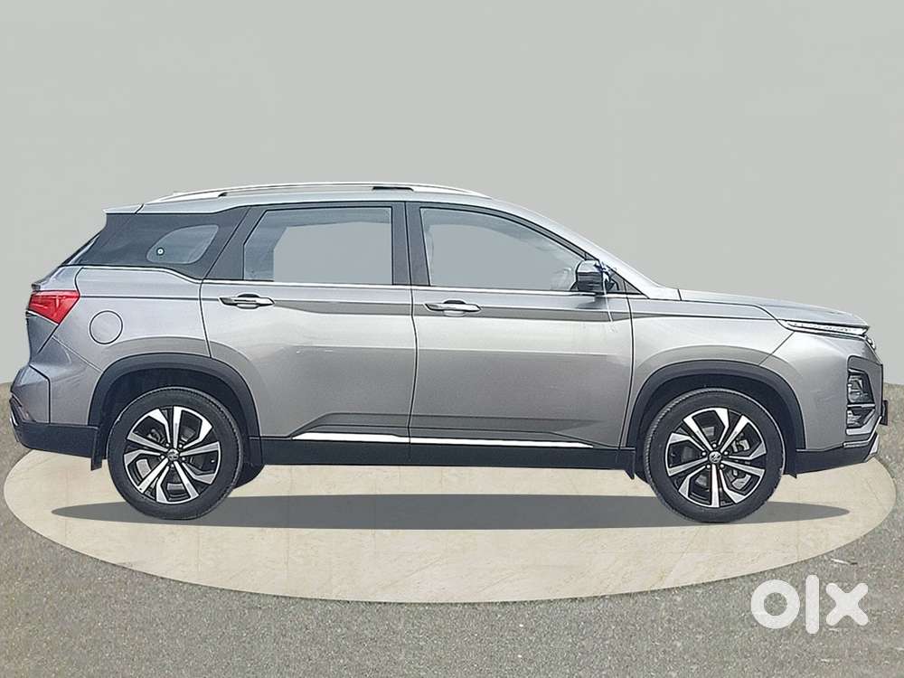 Mg Hector Savvy Pro Cvt, 2024, Petrol