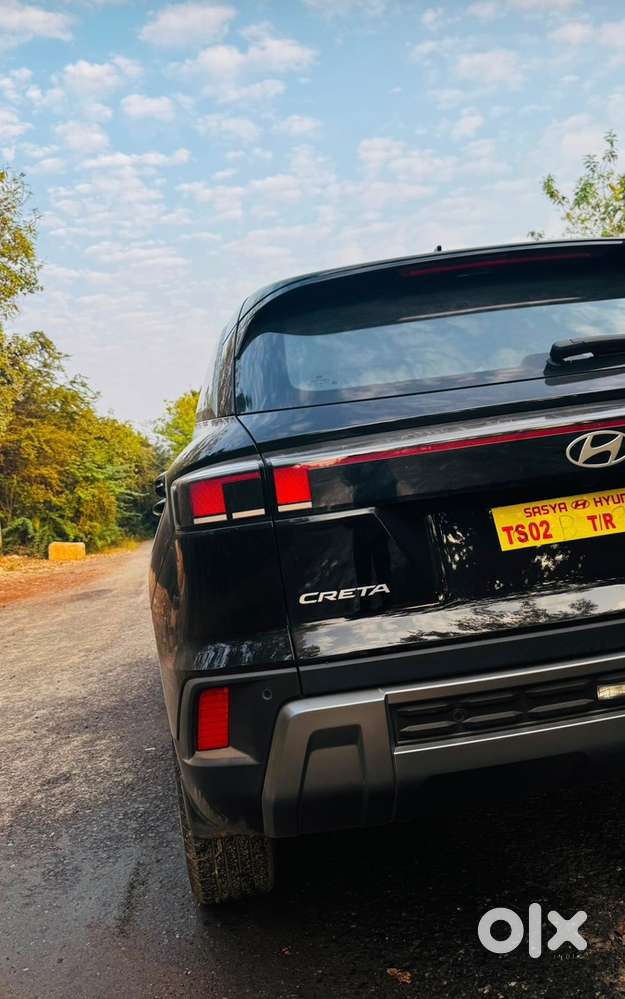 Hyundai Creta 2024 Petrol Variant