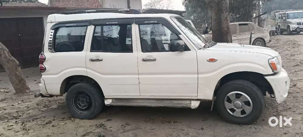 Mahindra Scorpio 2014 Diesel 110000 Km Driven