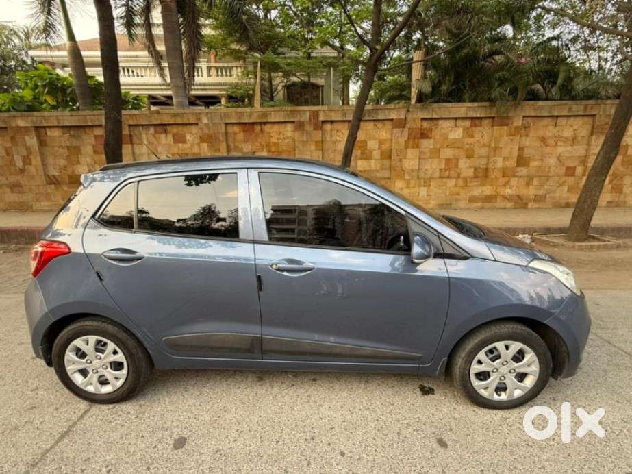 Hyundai Grand I10 2013-2016 Sportz, 2016, Petrol