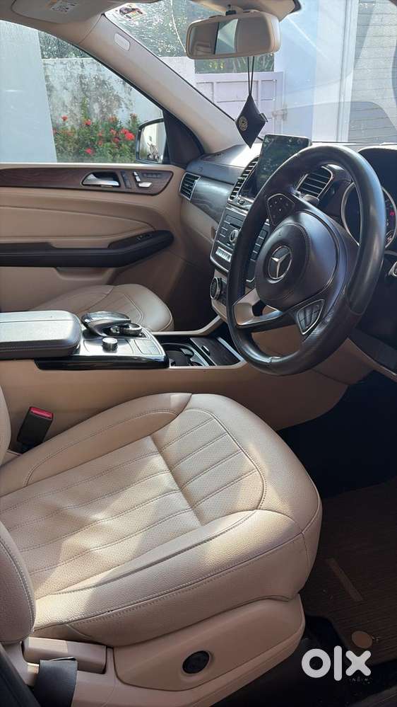 Mercedes-benz Gls 350d 4matic, 2016, Diesel