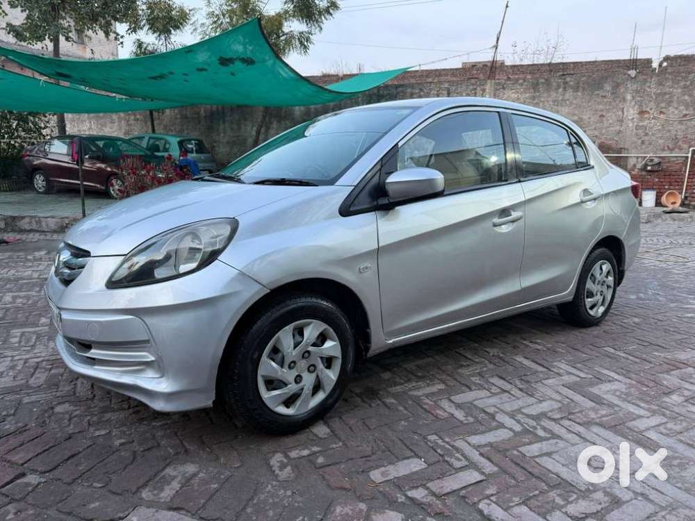 Honda Amaze, 2016