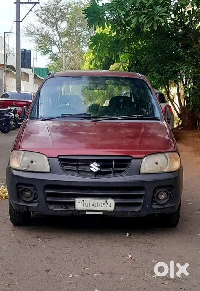 2006 Alto Lxi Petrol