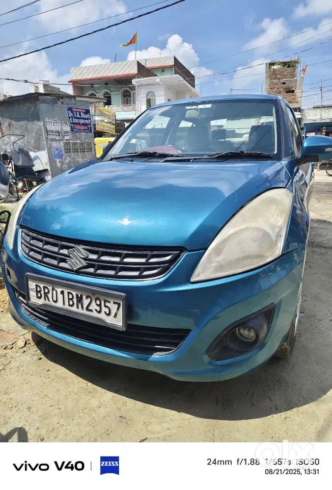 Maruti Suzuki Swift Dzire