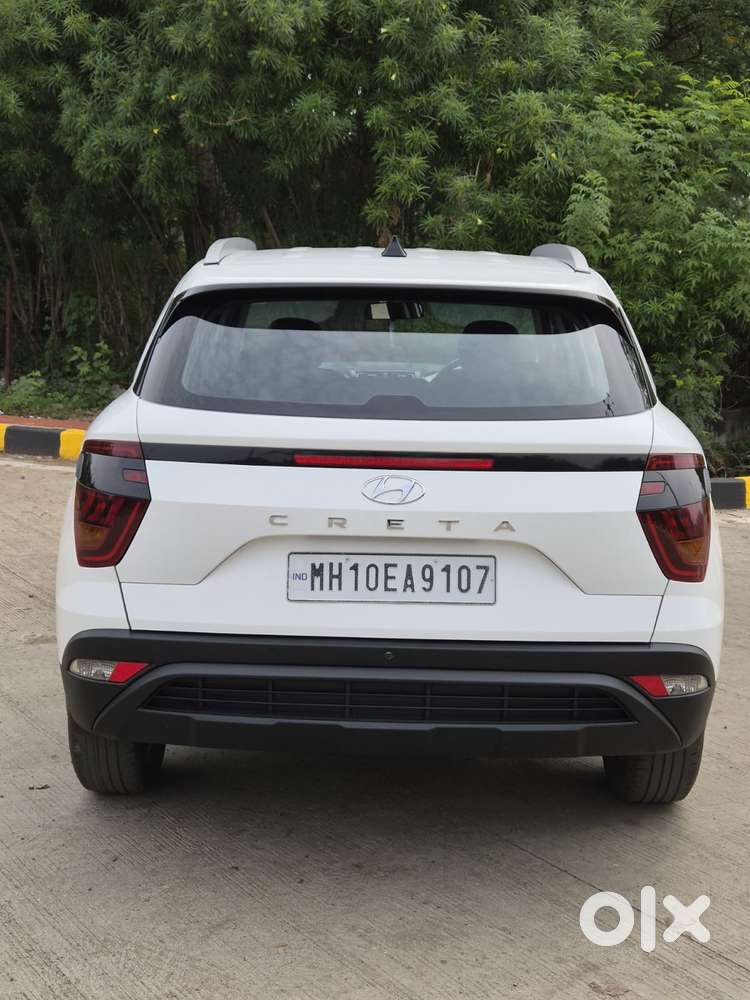 Hyundai Creta E 1.5 Diesel, 2023, Diesel