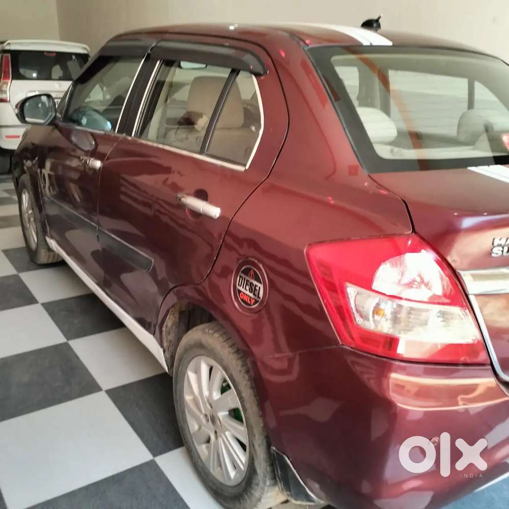 Maruti Suzuki Dzire 2016 Diesel 113000 Km Driven