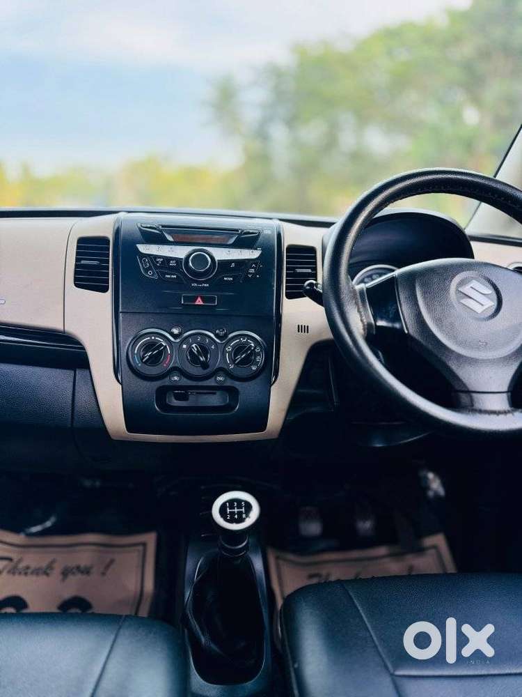Maruti Suzuki Wagon R Vxi, 2017, Petrol