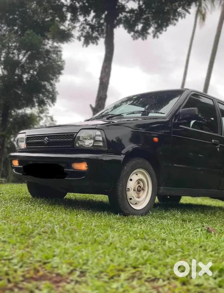 Maruti Suzuki 800 Ac 2003 Model