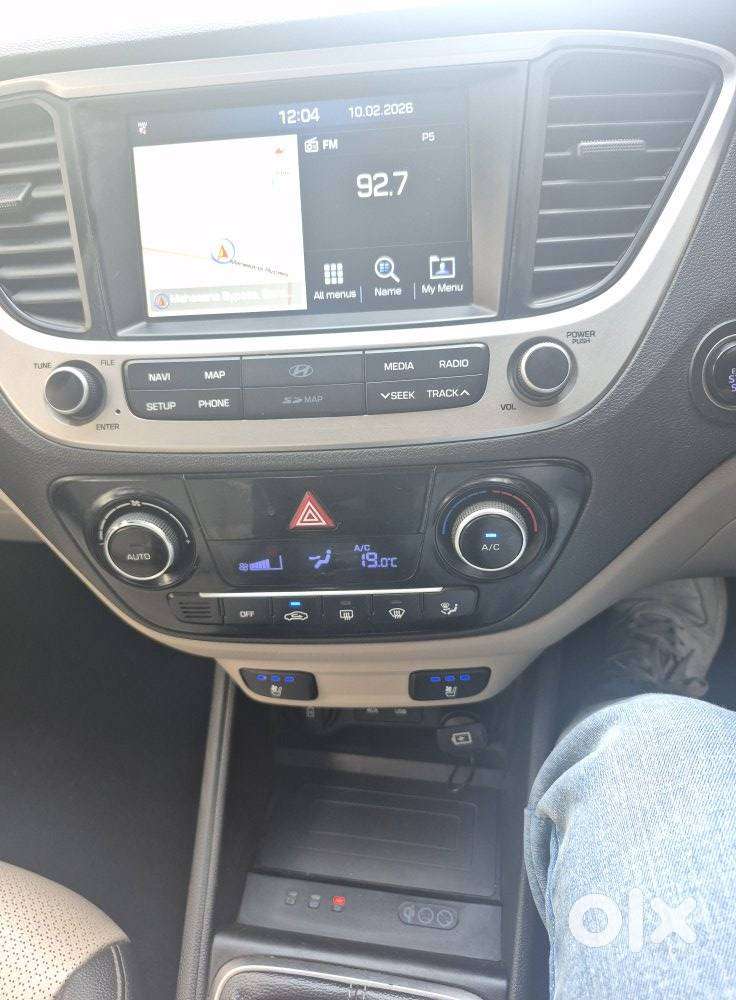 Hyundai Verna 1.6 Sx (o) Vtvt, 2019, Petrol