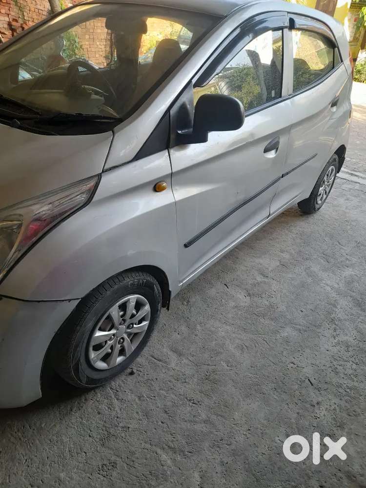 Hyundai Eon 2015 Petrol Well Maintained