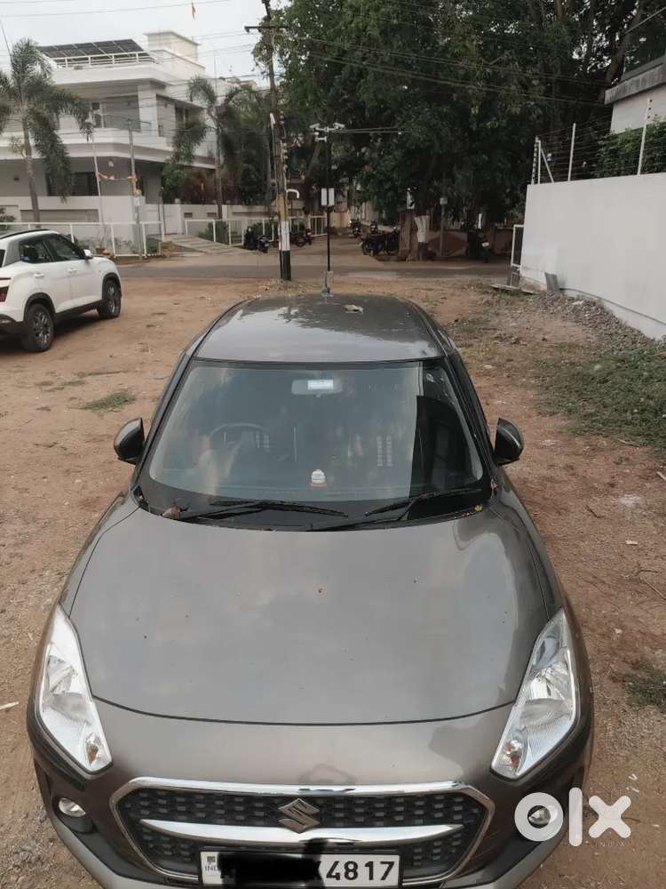 Maruti Suzuki Swift 2023 Vxi Manual