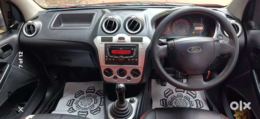 Ford Figo 2013 Diesel Well Maintained