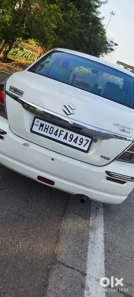 Maruti Suzuki Swift Dzire Vdi 2012