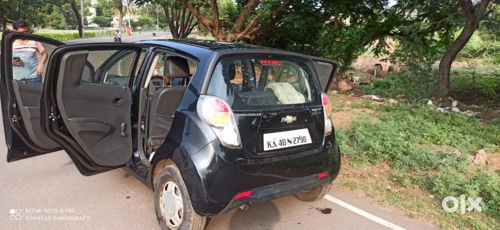 Chevrolet Beat 2011 Petrol Well Maintained