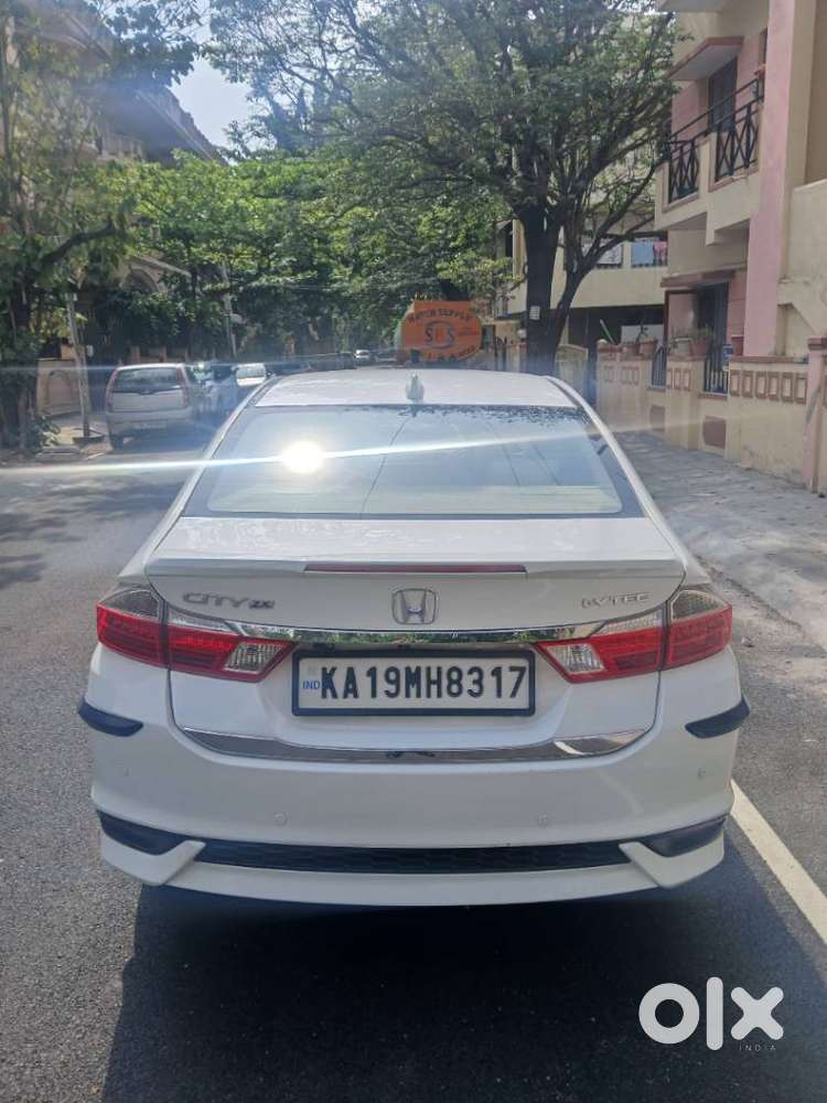 Honda City Zx Vtec, 2017, Petrol