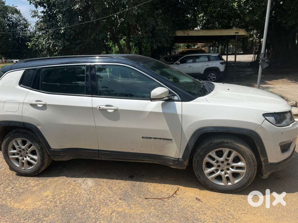 Jeep Compass Diesel Manual 2017