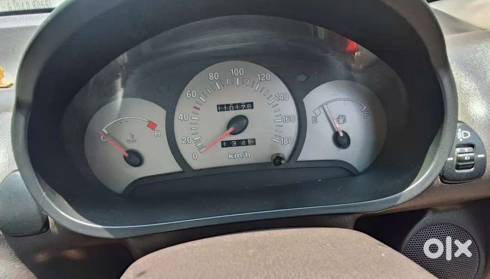 Hyundai Santro Xing 2010 Petrol