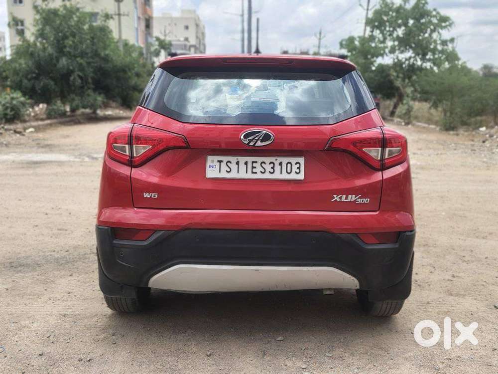 Mahindra Xuv300 W8 Diesel, 2019, Diesel