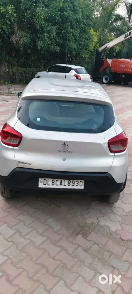 Renault Kwid 2017