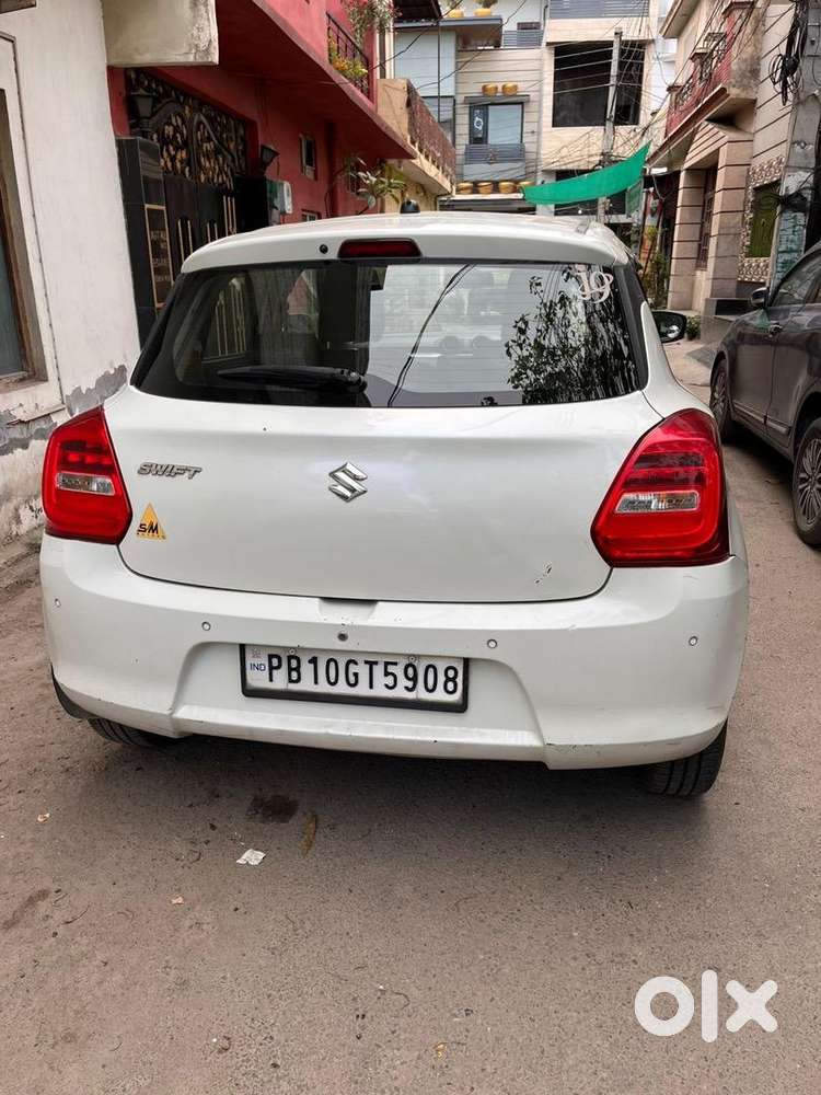 Maruti Suzuki Swift 2018 Petrol Well Maintained