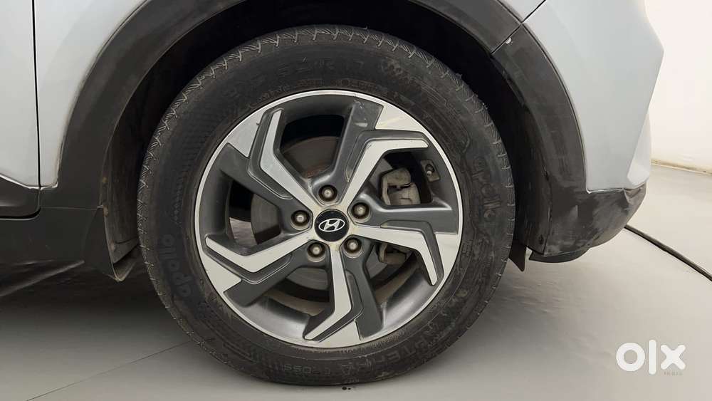 Hyundai Creta 1.6 Sx Option Diesel, 2019, Diesel