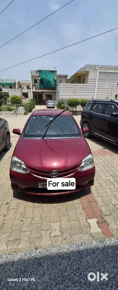 Toyota Etios Liva 2013 Diesel 100000 Km Driven