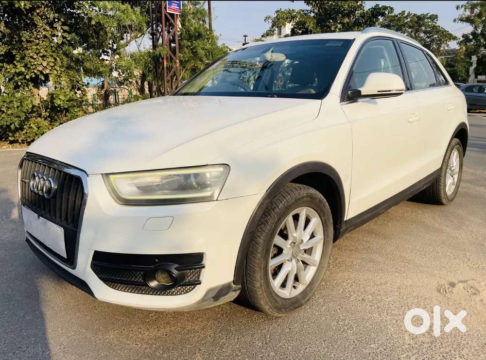 Audi Q3, 2014, Diesel
