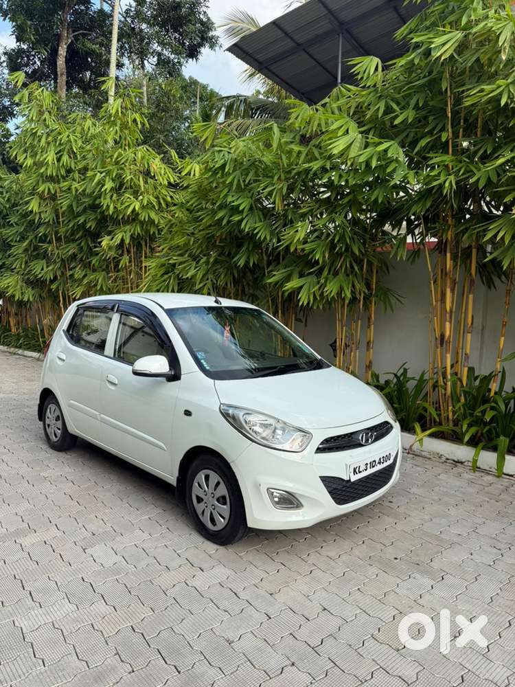 Hyundai I10 Petrol 2012 Well Maintained