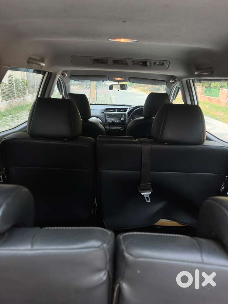 Honda Br-v 1.5 Vx Style Edition I-vtec Mt, 2016, Cng & Hybrids