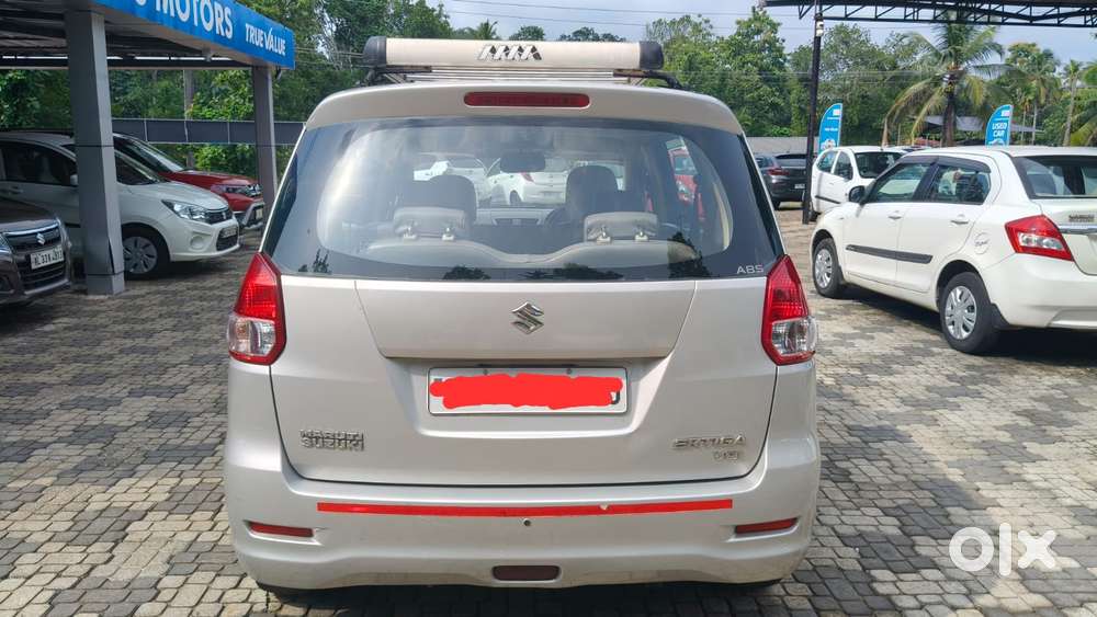 Maruti Suzuki Ertiga 2012-2015 Vdi, 2012, Diesel