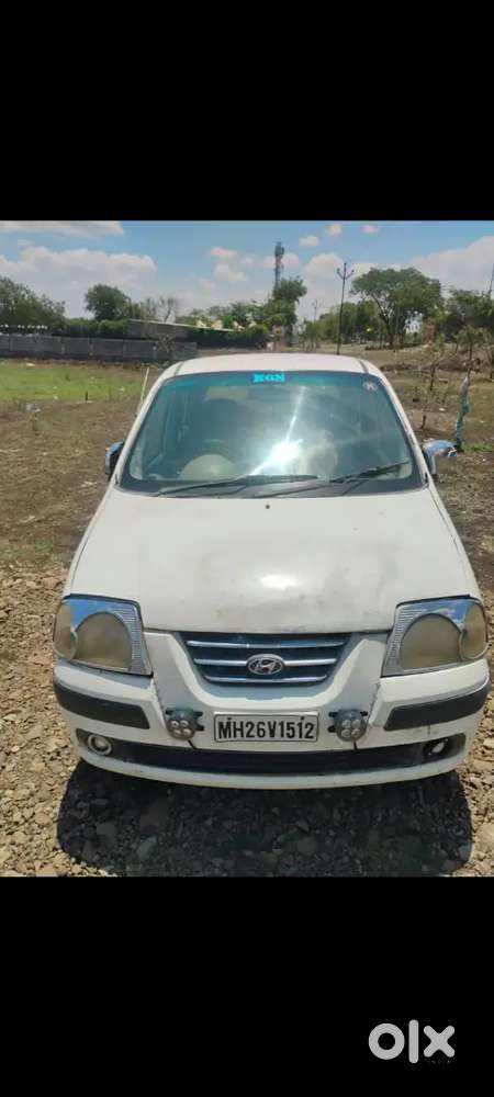 Hyundai Santro Xing 2009+ 2031 Tk Clear