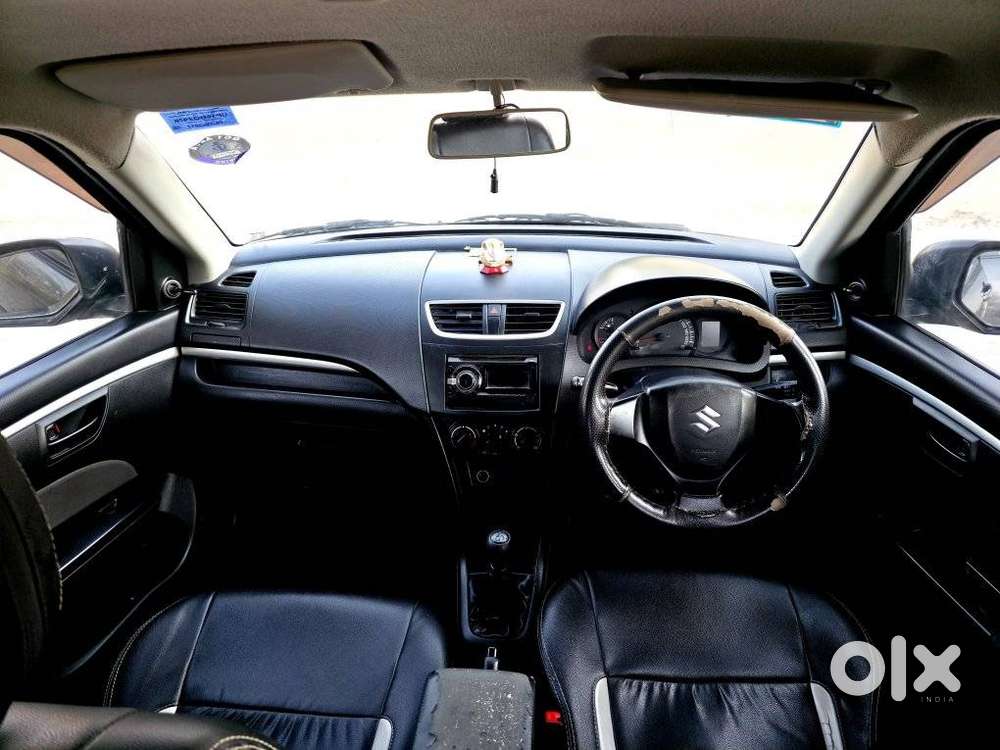Maruti Suzuki Swift Lxi Optional-o, 2017, Petrol