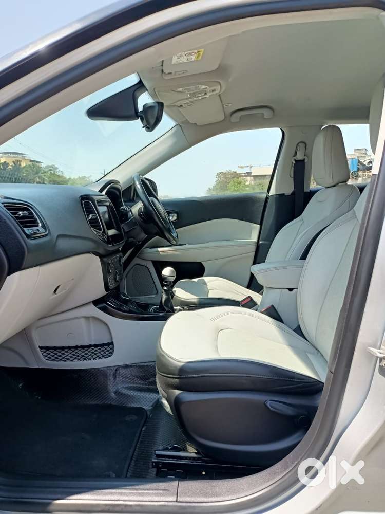 Jeep Compass 2.0 Longitude (o) Diesel 4x4, 2018, Diesel