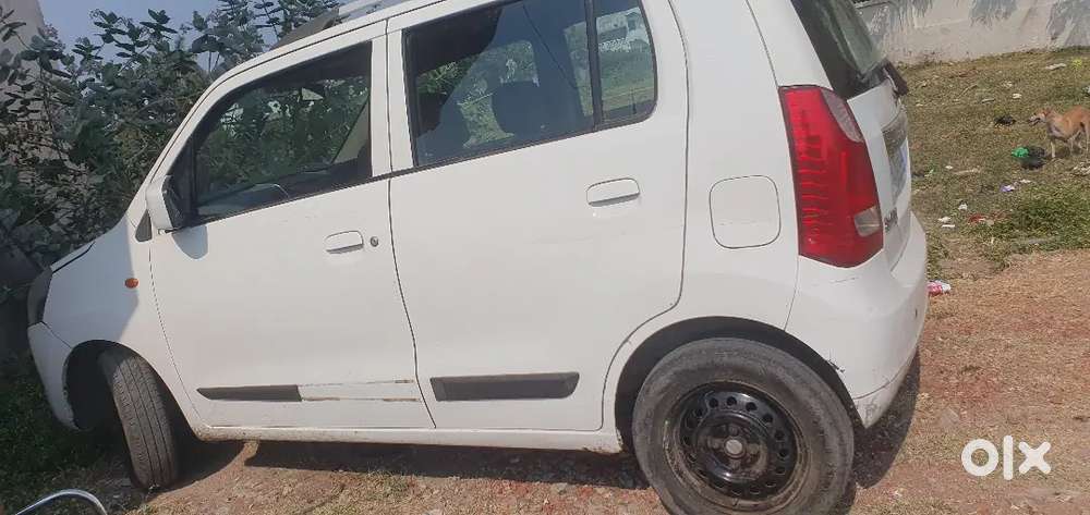 Maruti Suzukiwagon R 1.0 2011 Cng & Hybrids 150000km Driven