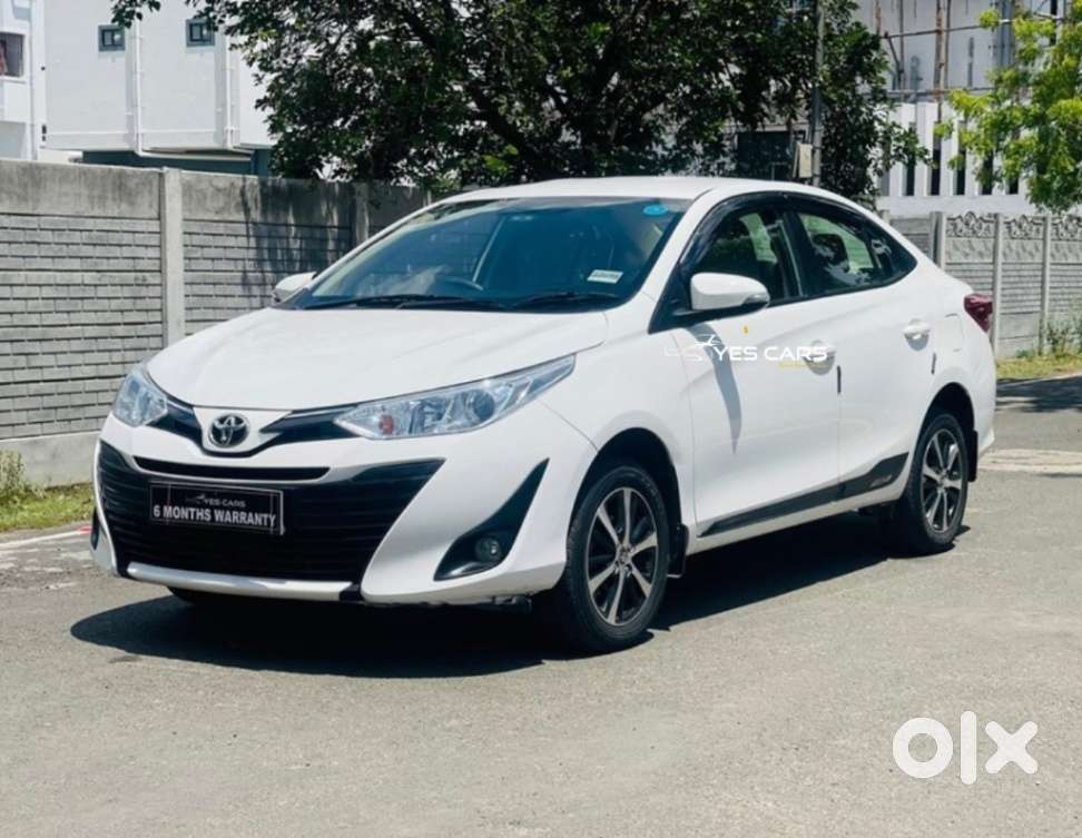 Toyota Yaris G, 2021, Petrol