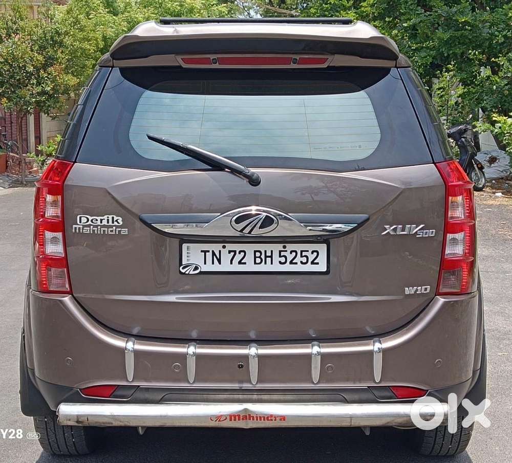 Mahindra Xuv500 W10 2wd, 2017, Diesel